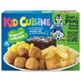 thumbnail image 1 of Kid Cuisine Popcorn Chicken, Frozen Meal, 8.65 oz, 1 of 8
