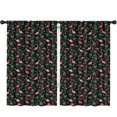 thumbnail image 1 of Kid Curtains,Cute Dinosaur Cartoon Pattern Kid Insulated Curtains Set Of 2,Bedroom Essentials,Toddler Room Decor 52"x84", 1 of 5
