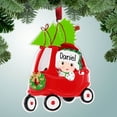 thumbnail image 1 of Kid Driving Toy Car Christmas Ornament - Children Playtime - Future Driver - Racing, 1 of 1