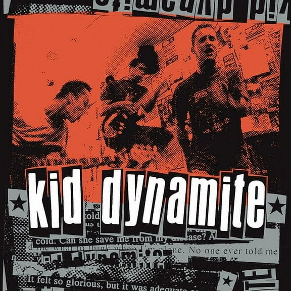 Kid Dynamite - Kid Dynamite - Music & Performance - Vinyl