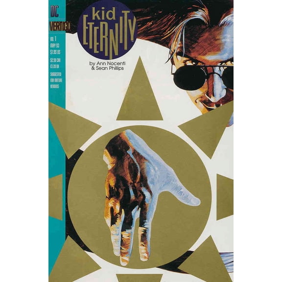 Kid Eternity #1 VF ; DC/Vertigo Comic Book