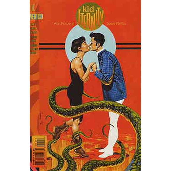 Kid Eternity #13 VF ; DC/Vertigo Comic Book