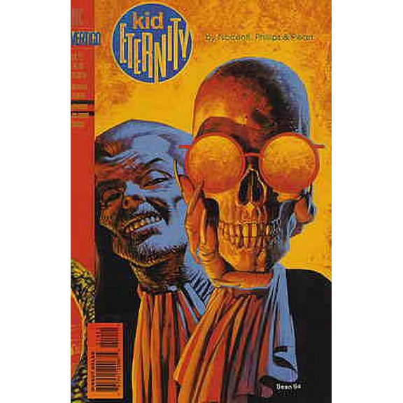 Kid Eternity #14 VF ; DC/Vertigo Comic Book