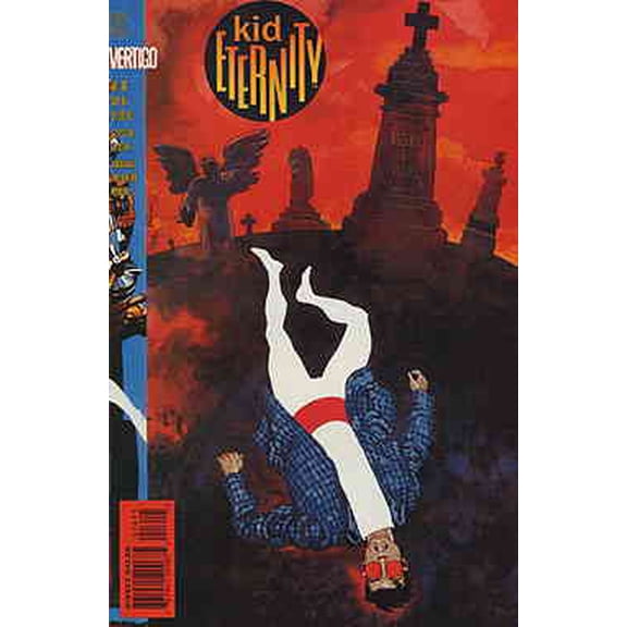 Kid Eternity #16 VF ; DC/Vertigo Comic Book