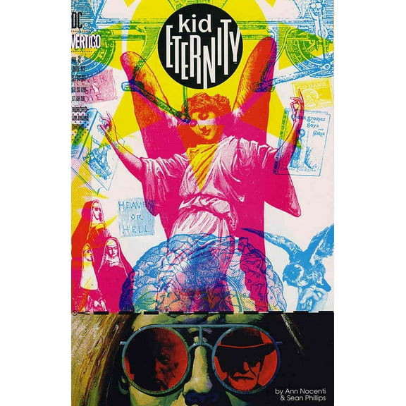 Kid Eternity #2 VF ; DC/Vertigo Comic Book
