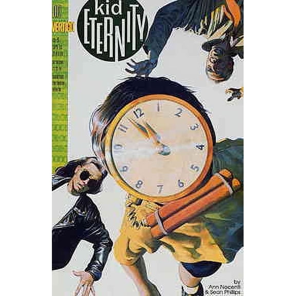 Kid Eternity #5 VF ; DC/Vertigo Comic Book