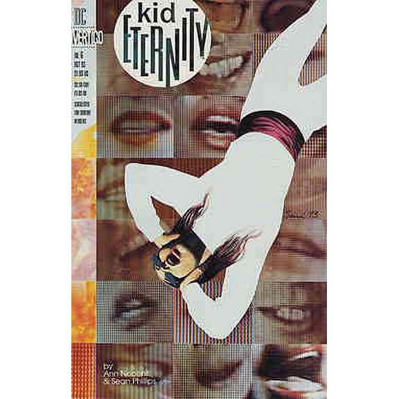 Kid Eternity #6 VF ; DC/Vertigo Comic Book
