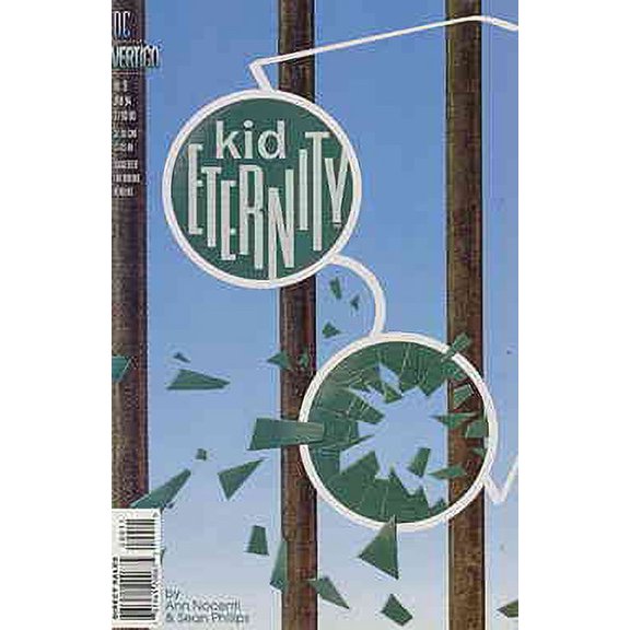 Kid Eternity #9 VF ; DC/Vertigo Comic Book