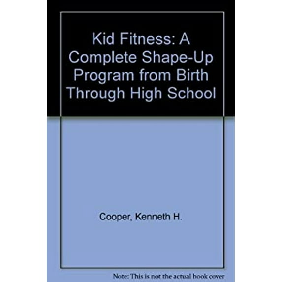 Pre-Owned Kid Fitness (Paperback) 0553371126 9780553371123