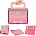 thumbnail image 1 of Kid-Friendly Case with Handle，Shockproof Soft Cover for iPad 10th/11th Gen, 1 of 8