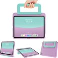 thumbnail image 1 of Kid-Friendly Case with Handle，Shockproof Soft Cover for iPad 10th/11th Gen, 1 of 8