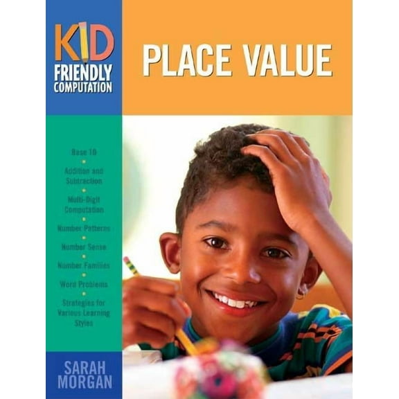 Kid Friendly Computation Place Value, (Paperback)