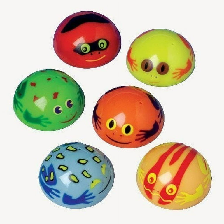 Kid Fun Products Frog Poppers Toy (12 Pack) - Walmart.com