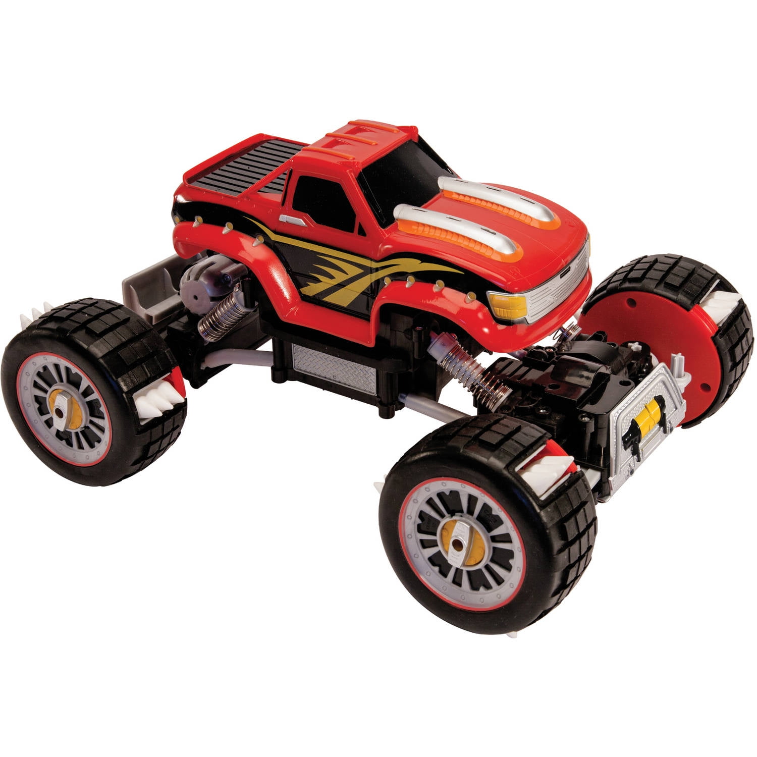 Kid Galaxy 2.4GHz Remote Control Claw Climber Monster Truck