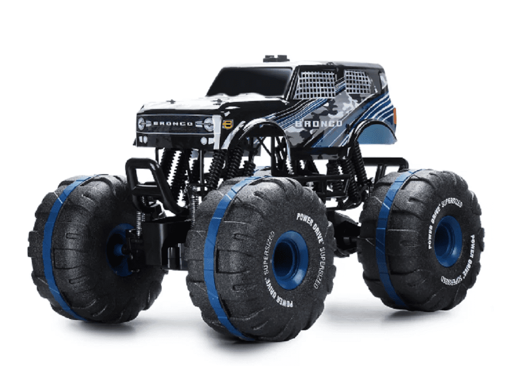 Kid Galaxy 60252 30 in. Power Drive Supersized Monster Truck