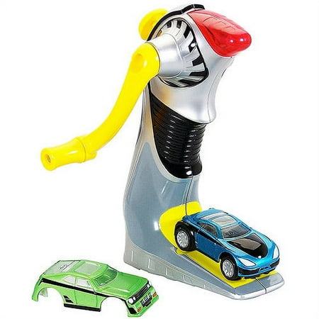 Kid Galaxy Dyna Rides Micro Cruiser R/C Car for Kids