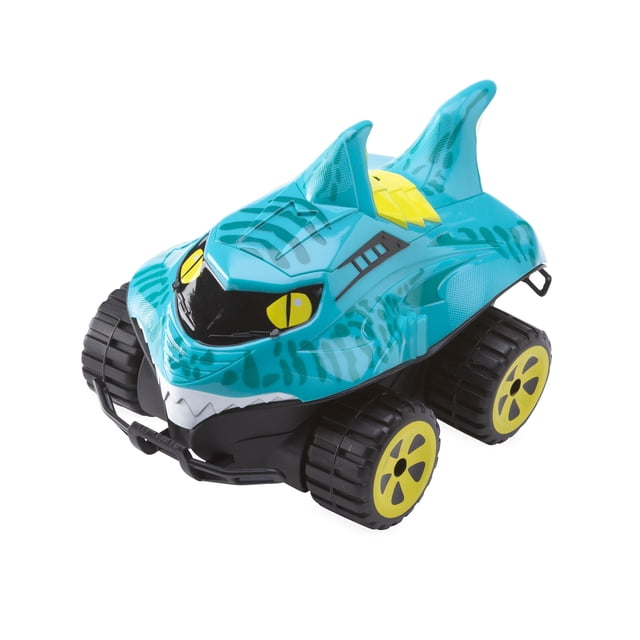 Kid Galaxy Morphibians 2.4GHZ Shark R/C - Runs on Land & Water