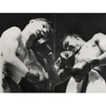 thumbnail image 1 of Kid Gavilan (Right) Vs. Billy Graham History (24 x 18), 1 of 2