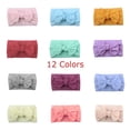 thumbnail image 1 of Kid Girl Baby Toddler Bow Headband Hairbands Accessories Headwear Head Wrap, 1 of 5