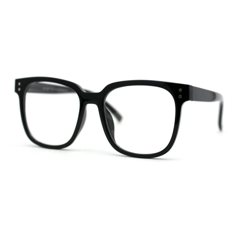 Horn rimmed clearance glasses hipster