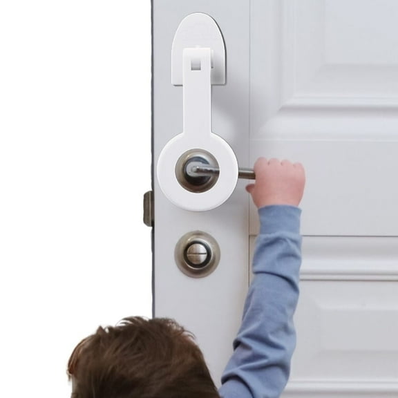 Jokari Child Safety Handle Guard, Easy Installation, Reliable Protection