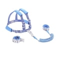 thumbnail image 1 of Kid Harness with Leash - Childrens Anti Lost Belt, Safety Harnesses Wrist Link | Traction Rope Strap Bracelet Two in Baby Anti Lost Bracelet, Strap Anti-Lost Anti-Lost Rope Lock, 1 of 9