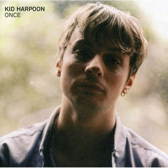Kid Harpoon - Once [CD]