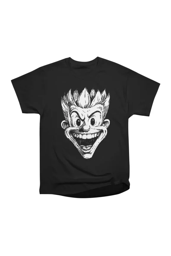 Kid Head T-Shirt Tee Gift For Him Merch For Her Apparel For Friend