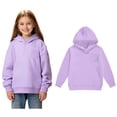 thumbnail image 1 of Kid Hoodies Boys Kids Purple Hoodies Casual Long Sleeve Sweatshirts Fall Clothes 8-9 Years Girl Clothes, 1 of 5