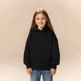 thumbnail image 1 of Kid Hoodies for Boys Kids Black Hoodies Long Sleeve Pullover Hoodie Sweatshirt Fall Clothes 4-5 Years Girl Clothes, 1 of 4