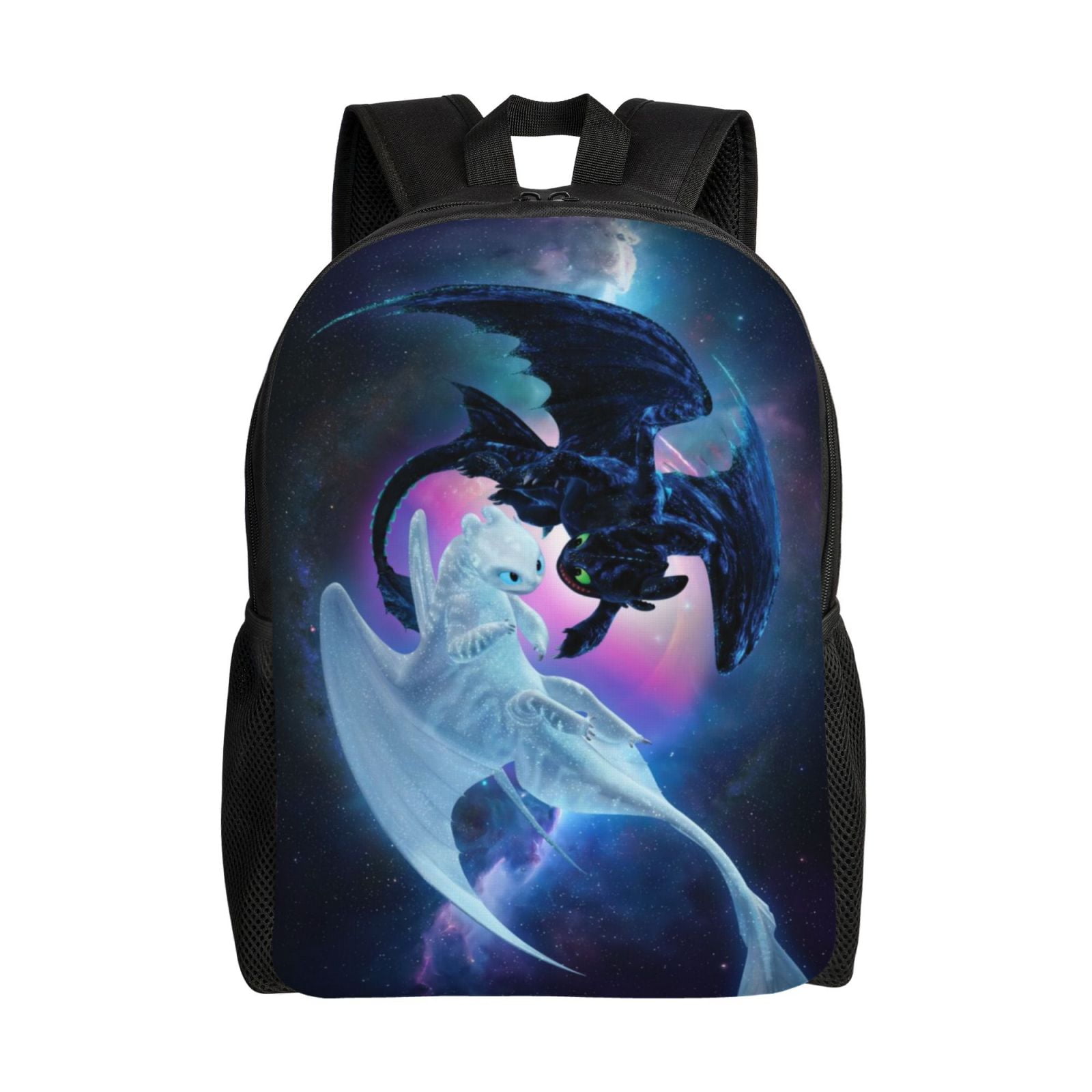 Kid How To Train Your Dragon School Backpack Bookbag Daypack School Bag