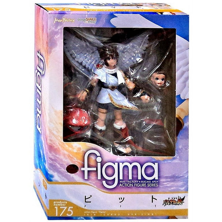 Palutena figma deals