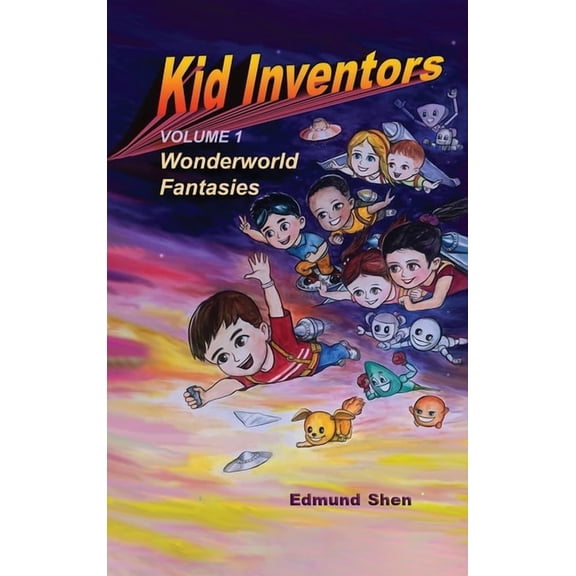 Kid Inventors, (Hardcover)