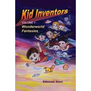 Kid Inventors, Paperback