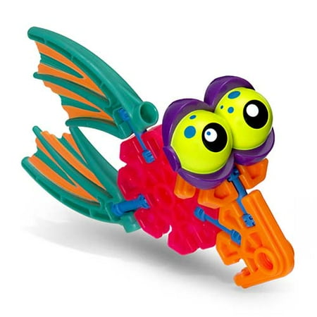 Kid K'NEX Fish-Eyed Friends