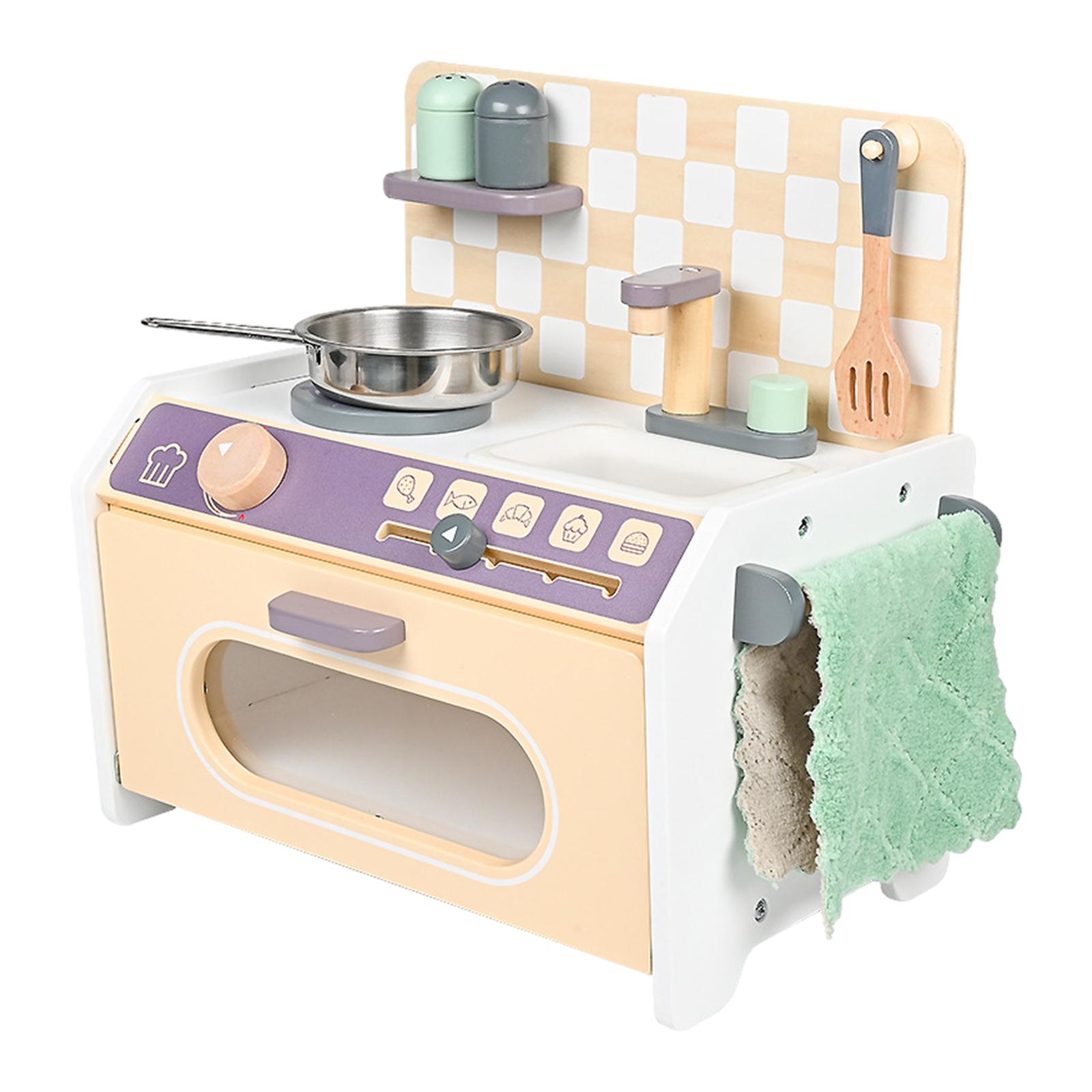 Kid Kitchens Set, Chefs Kid Kitchens Playset Set, Kitchen Set