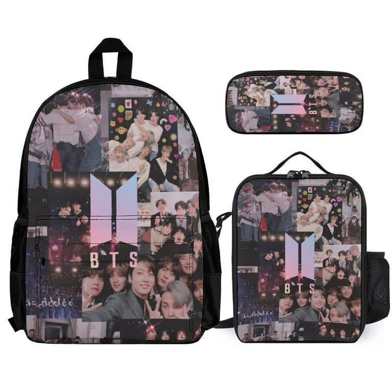 Bts school bags new arrivals