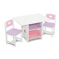 thumbnail image 1 of Kid Kraft 26913 Heart Table and Chair Set, 1 of 4