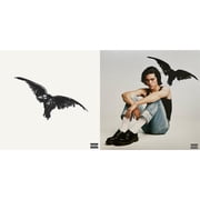 Kid Krow, Decomposed X 5 Year Anniversary/Black/White Splatter LP Vinyl & Kid Krow X
