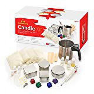 Candle Making Kit for Adults-Best Candle Making Kit Supplies for