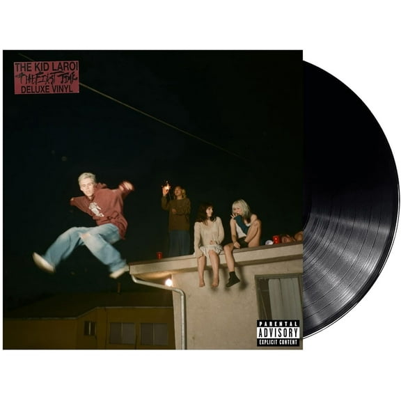 Kid Laroi - The First Time Date - Music & Performance - Vinyl