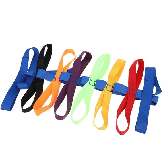 HONITANO Toddler Walking Rope Blue For Crossing Roads 1Pcs 137.55X1.57X0.08in