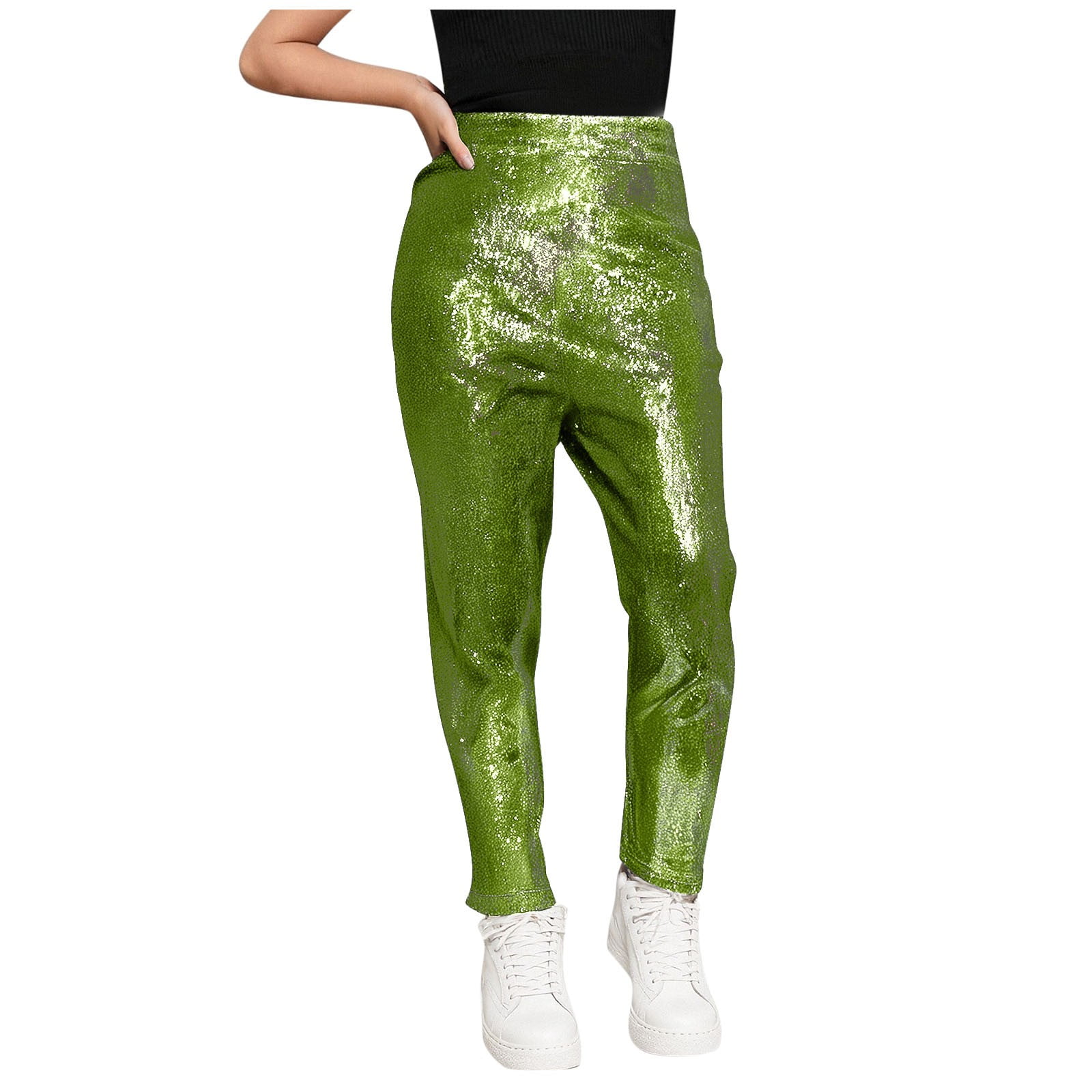 KIDS LEGGINGS 12-14 GATSBYS GIRL main image 0