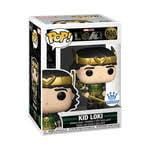 Kid Loki 900 Exclusive Funko Pop with Protector