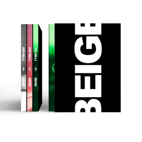 Kid Milli - Beige - incl. QR Card, Selfie Photocard + 6pc Postcard Set - Music & Performance - CD