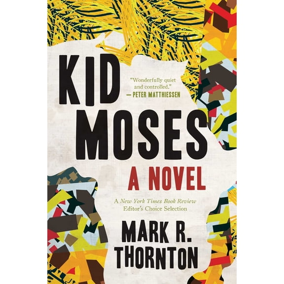 Kid Moses : A Novel (Paperback)