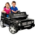 Kid Motorz 12V Mercedes Benz G55 in Black