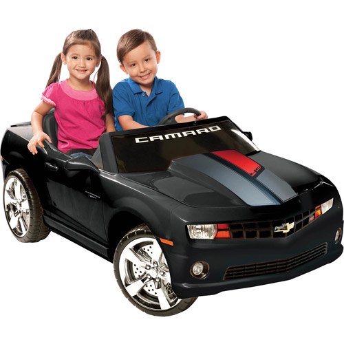 Kid Motorz 45th Special Edition Camaro 1
