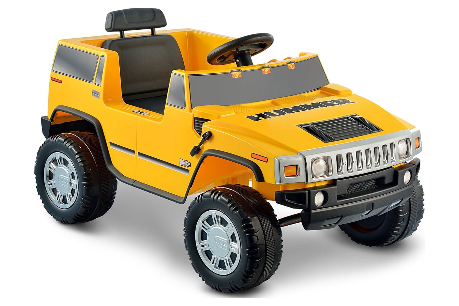 Hummer ride on toy replacement battery top
