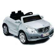 Kid Motorz One-Seater Mercedes Benz E550 6-Volt Battery-Operated Ride-On